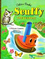 Scuffy the Tugboat: 363x475 / 64 Кб