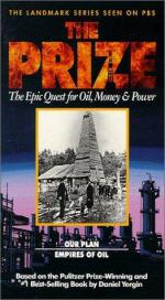 The Prize: The Epic Quest for Oil, Money & Power: 262x475 / 46 Кб