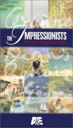 The Impressionists: 271x475 / 38 Кб