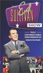 The Very Best of the Ed Sullivan Show: 281x475 / 35 Кб
