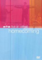 A-ha: Live at Vallhall - Homecoming: 336x475 / 20 Кб