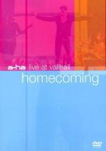 A-ha: Live at Vallhall - Homecoming: 333x475 / 20 Кб