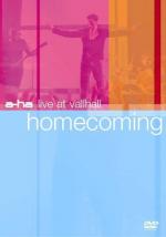 A-ha: Live at Vallhall - Homecoming: 334x475 / 18 Кб