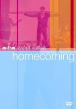 A-ha: Live at Vallhall - Homecoming: 334x475 / 19 Кб