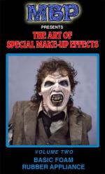 The Art of Special Make-up Effects: Volume II: 425x700 / 64 Кб
