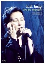 Live by Request: K.D. Lang: 352x500 / 39 Кб