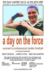 Фото A Day on the Force: Women's Professional Tackle Football