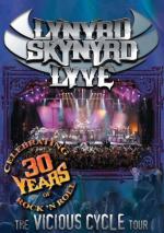 Lynyrd Skynyrd Lyve: The Vicious Cycle Tour: 336x475 / 50 Кб