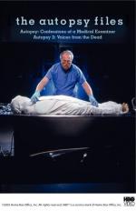 Autopsy: Confessions of a Medical Examiner: 324x500 / 27 Кб