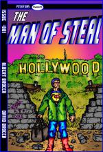 The Man of Steal: 450x659 / 115 Кб