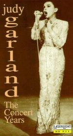Judy Garland: The Concert Years: 256x475 / 35 Кб
