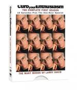 Larry David: Curb Your Enthusiasm: 429x500 / 45 Кб
