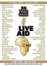 Фото Live Aid
