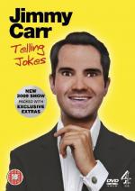 Jimmy Carr: Telling Jokes: 355x500 / 34 Кб