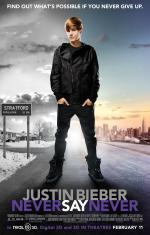 Justin Bieber: Never Say Never: 1311x2048 / 462 Кб