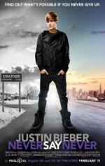 Justin Bieber: Never Say Never: 320x500 / 38 Кб