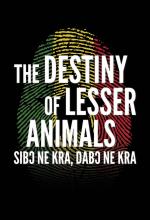 The Destiny of Lesser Animals: 1119x1634 / 256 Кб
