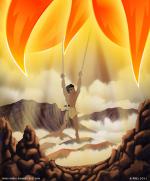 E Ho`omau: Why Maui Snared the Sun: 648x780 / 70 Кб