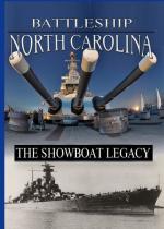 Battleship North Carolina: The Showboat Legacy: 360x504 / 44 Кб