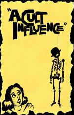 A Cult Influence: 600x927 / 83 Кб