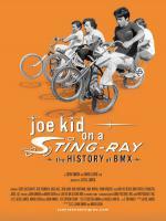Joe Kid on a Stingray: 450x599 / 58 Кб