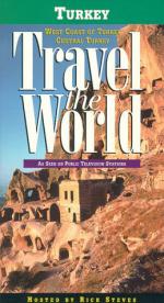 Travel the World: Turkey - West Coast of Turkey, Central Turkey: 259x475 / 49 Кб