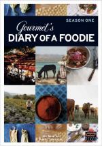 Gourmet's Diary of a Foodie: 351x500 / 52 Кб