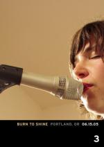 Burn to Shine 03: Portland, OR: 354x500 / 23 Кб