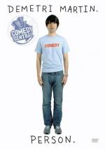 Фото Demetri Martin. Person.