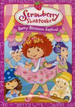 Strawberry Shortcake: Berry Blossom Festival: 350x500 / 53 Кб