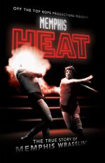 Memphis Heat: The True Story of Memphis Wrasslin': 792x1224 / 98 Кб