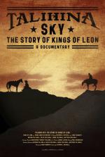 Talihina Sky: The Story of Kings of Leon: 1383x2048 / 681 Кб
