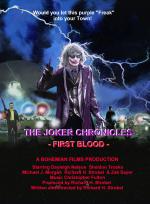 The Joker Chronicles: First Blood: 1512x2048 / 507 Кб