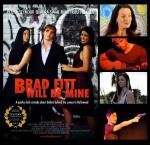 Brad Fitt Will Be Mine: 608x584 / 88 Кб