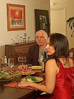 The Dinner Proposal: 470x623 / 72 Кб