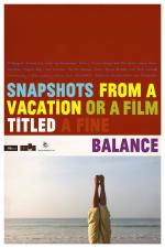 Snapshots from a Vacation or a Film Titled a Fine Balance: 1134x1701 / 193 Кб