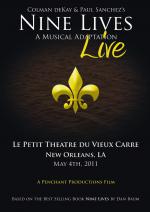 Фото Nine Lives: A Musical Adaptation Live