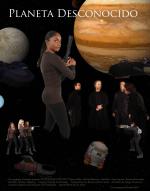 Фото Planet X: The Frozen Moon