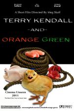 Terry Kendall and Orange Green: 682x1024 / 97 Кб