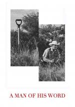 A Man of His Word: 1400x2000 / 579 Кб