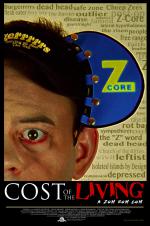 Cost of the Living: A Zom Rom Com: 1365x2048 / 455 Кб