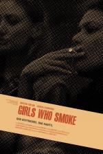 Girls Who Smoke: 1382x2048 / 734 Кб