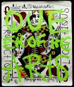 Queen of Hearts: 1752x2048 / 958 Кб