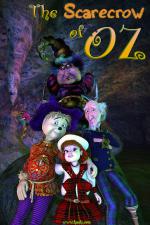 Scarecrow of Oz: 720x1080 / 202 Кб