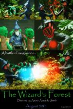 The Wizard's Forest: 1382x2048 / 473 Кб
