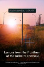 Diabetesville, USA: 1000x1519 / 211 Кб