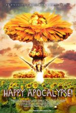 Happy Apocalypse!: 1382x2048 / 790 Кб