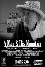 A Man and His Mountain: The Story of Leonard Knight: 1371x2048 / 332 Кб