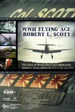 WWII Flying Ace: Robert L. Scott: 1300x1926 / 466 Кб