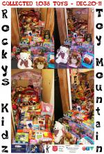 Toy Mountain Christmas Special: 1382x2048 / 648 Кб